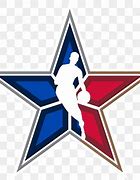 Image result for NBA Star Logo