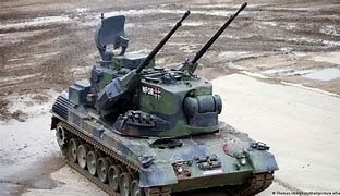 Image result for Ukrainian Flakpanzer Gepard