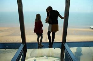 Image result for Inside the Top of Blackpool Tower