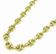 Image result for 14K Gold Gucci Link Chain