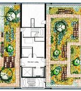 Image result for Architectural Roof Garden Plan