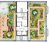 Image result for Roof Garden and Play Ground Plan