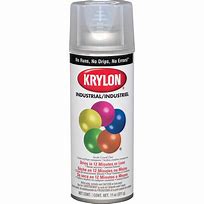 Image result for Krylon Spray Paint Can Sketch