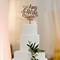 Image result for Gold Wedding Cake Toppers