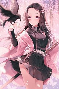 Image result for Demon Slayer Girl Characters Fan Art