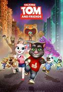 Image result for All Characters in Talking Tom Friends Game