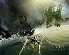 Image result for Halo Reach Background City Halo5