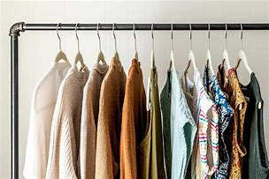 Image result for Rack of Clothes