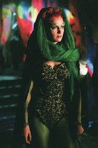 Image result for Poison Ivy Villain Uma Thurman