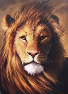 Image result for Lion Panel Art