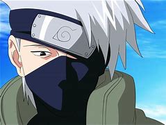 Image result for Naruto Kakashi Full Face