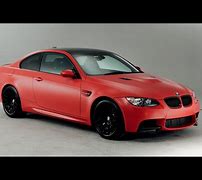 Image result for Red BMW M3