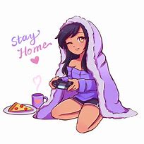 Image result for Aphmau Cartoon Drawing