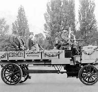 Image result for Gottlieb Daimler First Truck