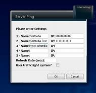 Image result for Ping Server