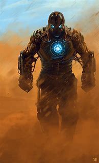 Image result for Steampunk Iron Man