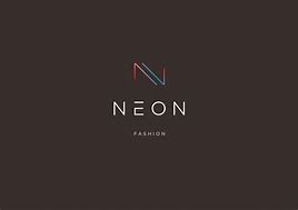 Image result for Logo with Neon Light