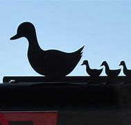 Image result for Duck Mailbox