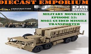 Image result for M1075 Guided Missile Transporter