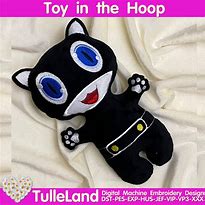 Image result for In the Hoop Cat Toys