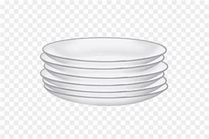 Image result for Stack of Plates Clip Art