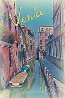 Image result for Venice Canals Posters