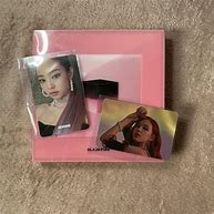 Image result for Black Pink Square Up CD-Cover