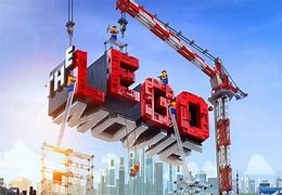 Image result for LEGO Movie Business Tower