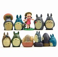 Image result for Totoro Toy