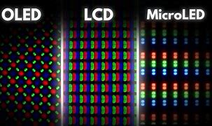 Image result for OLED vs LED TV