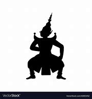 Image result for Giant King Silhouette