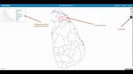 Image result for Sri Lanka Palath Map