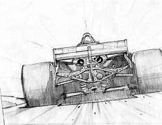 Image result for F1 Car Drawing