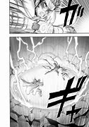 Image result for Saitama Punching Cosmic Garou