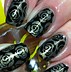 Image result for Simple Valentine's Nail Art