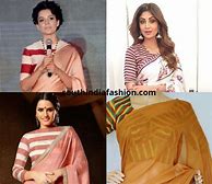 Image result for Striped Blouses Shirts