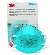 Image result for 3M 1860 N95 Mask