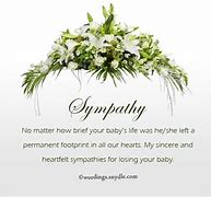 Image result for Baby Loss Sympathy Quotes