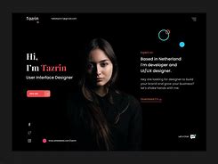 Image result for Personal Portfolio Page