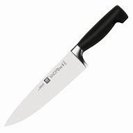 Image result for Zwilling Four Star Kitchen Knife Chef Knives