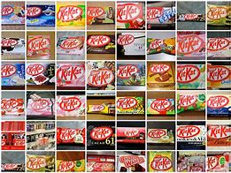 Image result for Chinese Kit Kat