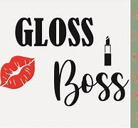 Image result for Lip Gloss SVG