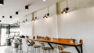 Image result for Zoom Coffee Shop Blurred Background