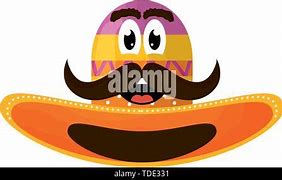 Image result for Mexican Hat Emoji