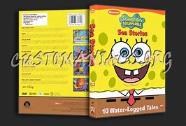 Image result for Spongebob Sea Stories