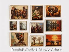 Image result for African American Culture Art