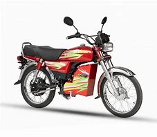 Image result for Suzuki Electric Bike