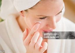 Image result for Spock Applying Lotion to Face