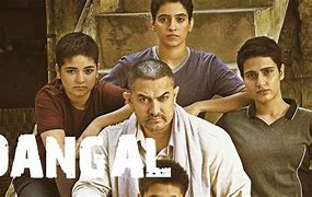 Image result for Dangal Movie Iconic Scenes