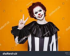 Image result for Old Man Clown